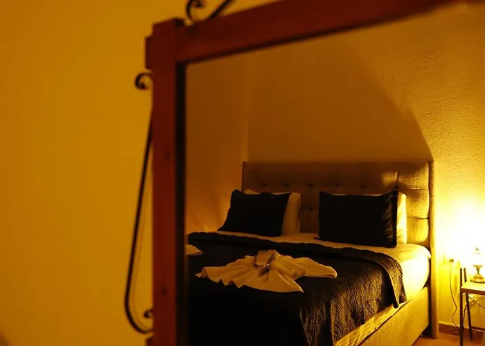 Szálloda Ayaz Stone House Göreme