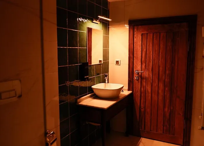 Szálloda Ayaz Stone House *