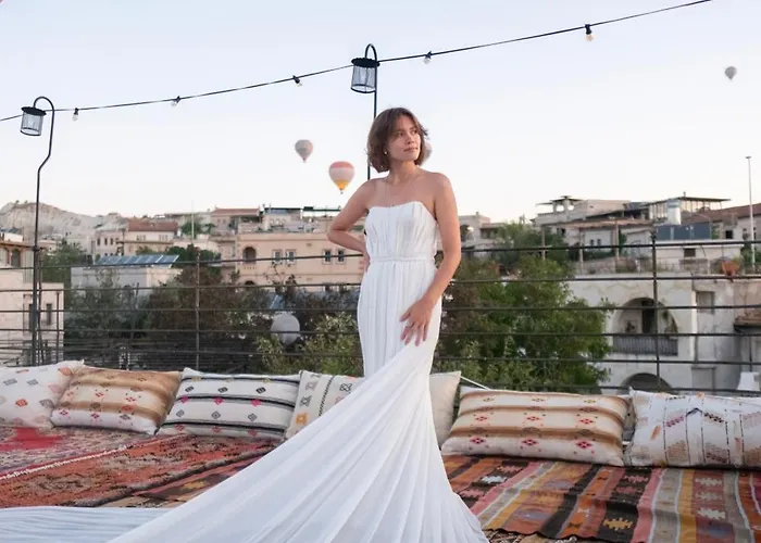 Szálloda Ayaz Stone House Göreme