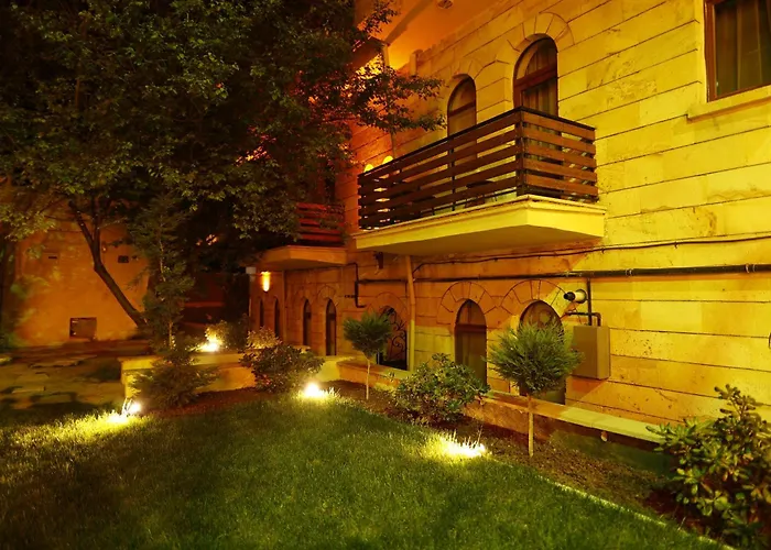 Ayaz Stone House * Göreme