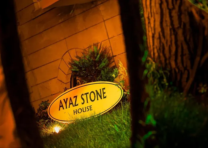 Ayaz Stone House