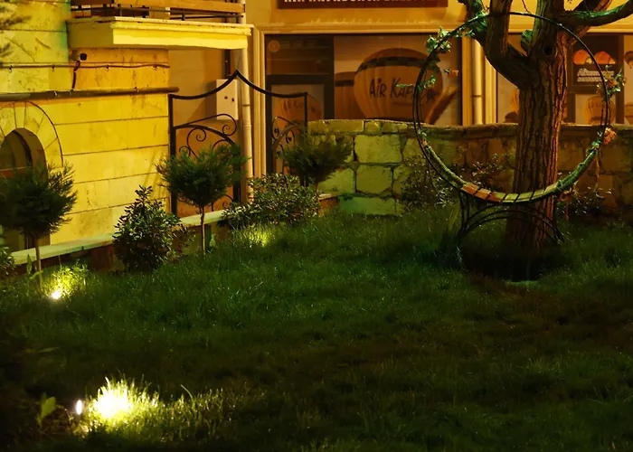 Ayaz Stone House Szálloda