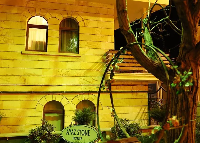 Ayaz Stone House * Göreme