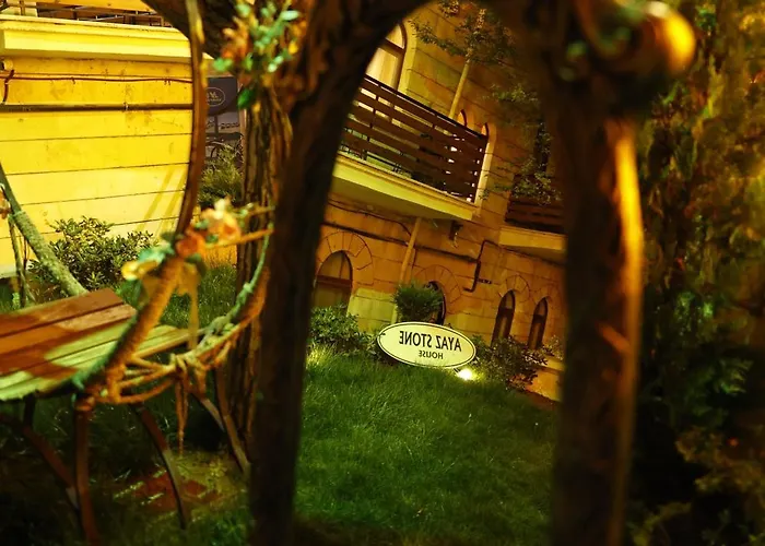 Ayaz Stone House Szálloda *