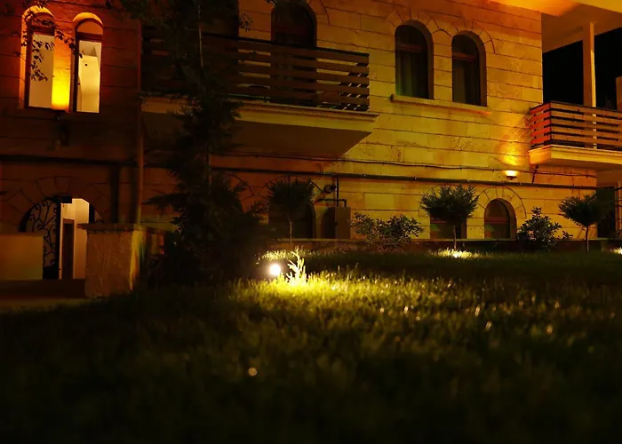 Ayaz Stone House Szálloda *