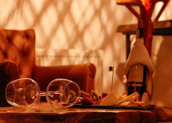 Ayaz Stone House Szálloda Göreme