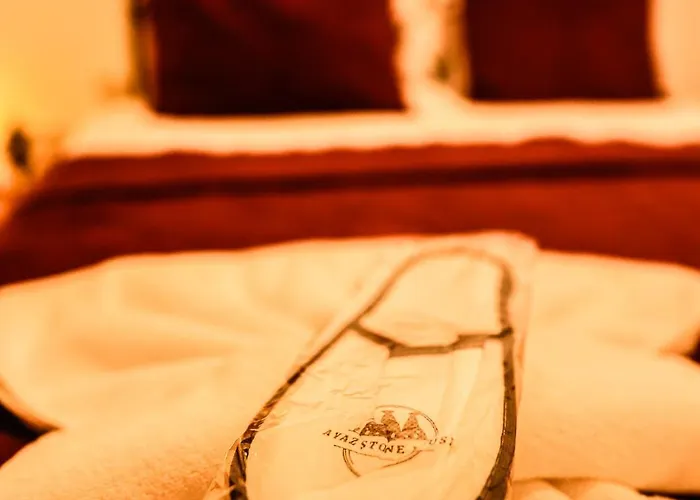 Ayaz Stone House Szálloda Göreme