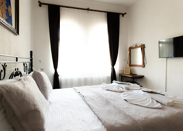 Ayaz Stone House Szálloda