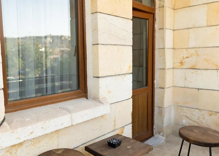 Szálloda Ayaz Stone House