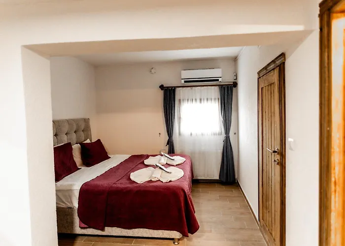 Ayaz Stone House Szálloda *