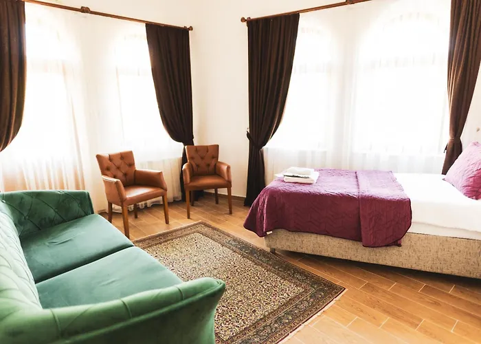 Szálloda Ayaz Stone House Göreme