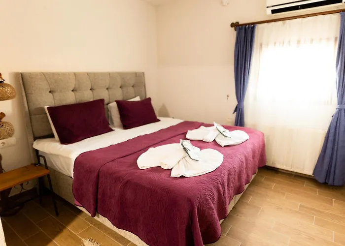 Szálloda Ayaz Stone House