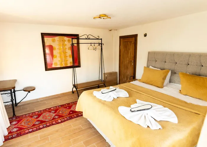 Ayaz Stone House Szálloda Göreme