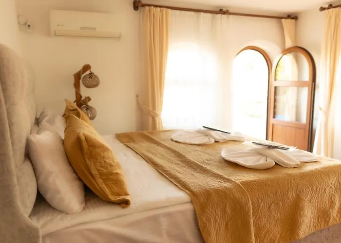 Szálloda Ayaz Stone House *