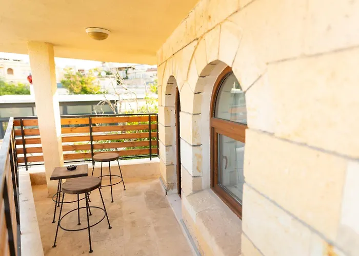 Ayaz Stone House Szálloda