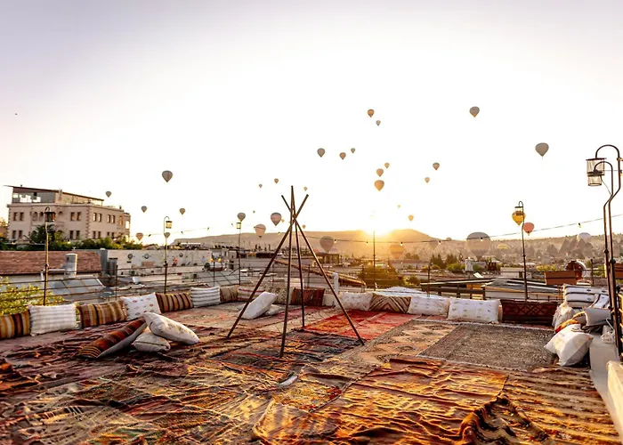 Ayaz Stone House Szálloda Göreme