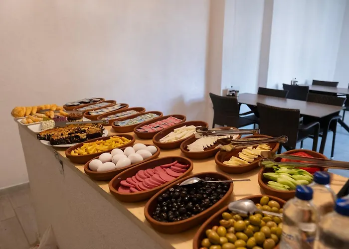 Ayaz Stone House Szálloda